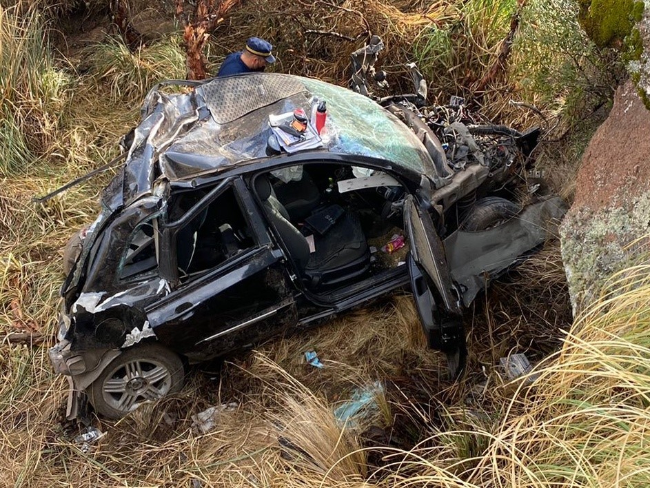 fatal accidente (Foto: Traslasierra Noticias)