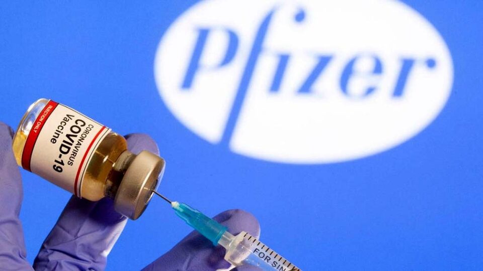 Llegaron a Córdoba dosis de vacunas Pfizer contra el coronavirus