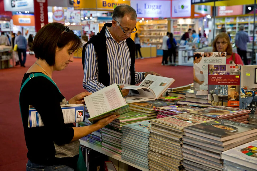 ¿Cómo será la Feria del Libro Córdoba 2021?