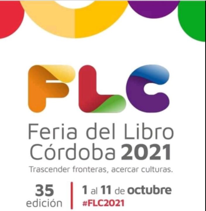 ¿Cómo será la Feria del Libro Córdoba 2021?