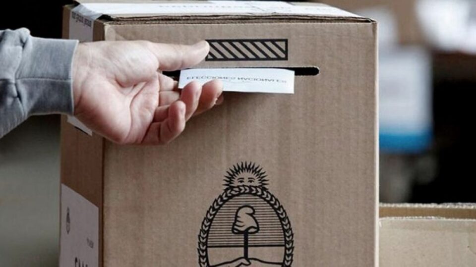 Cambios en el padrón: consultá dónde votar