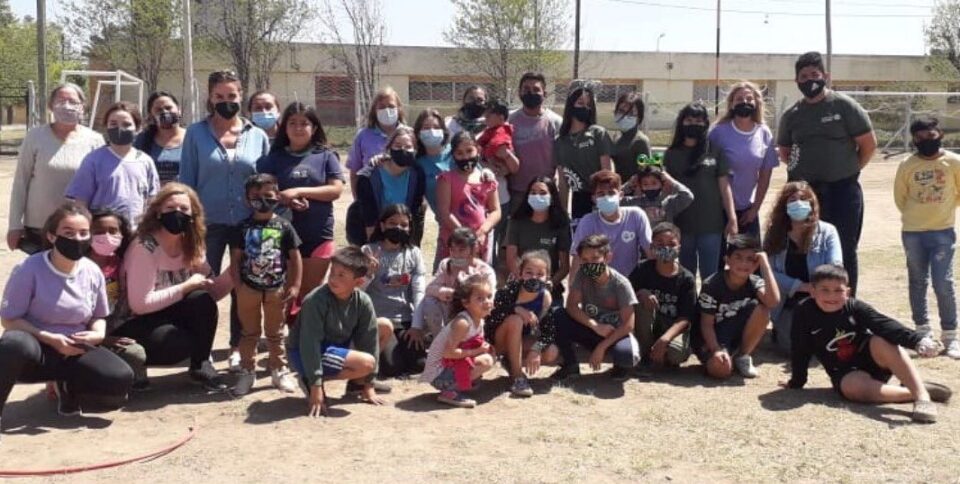 Fundación ADMA: exitosa jornada de reciclado y salud animal
