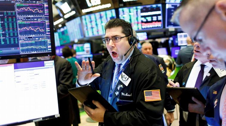Las acciones argentinas se dispararon en Wall Street