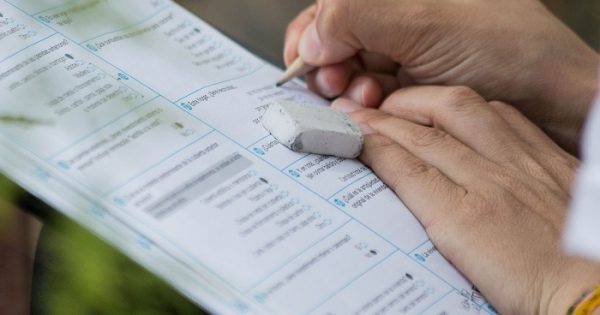 Estas son las 61 preguntas para completar el Censo
