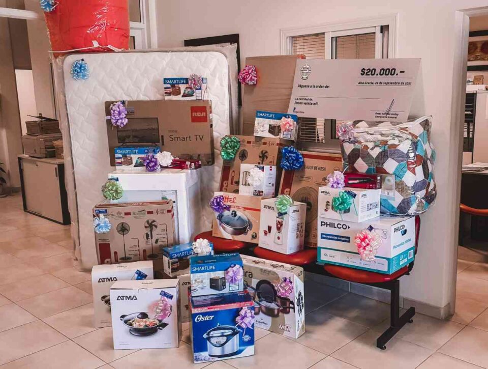 El SECAG prepara grandes festejos para el Día del Empleado de Comercio