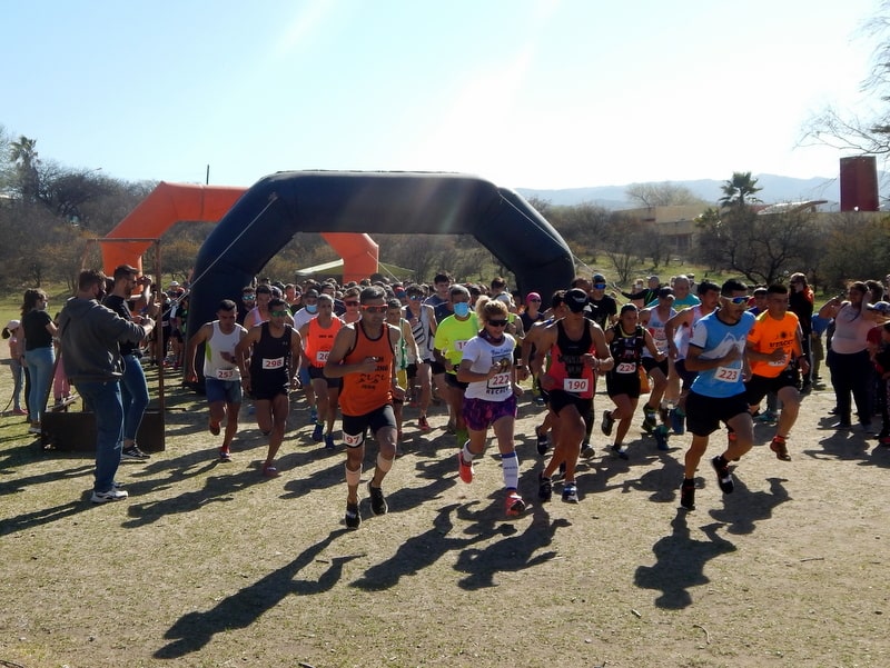 Se conocieron los ganadores de la maratón súpercross en Barrio Liniers