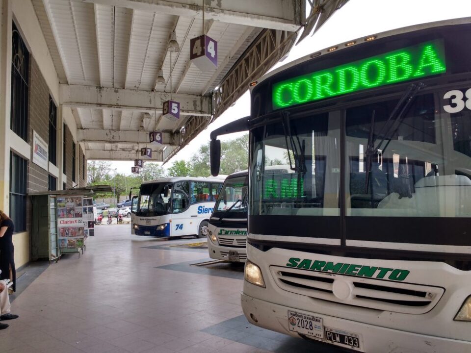 Elecciones PASO: el transporte interurbano será gratuito este domingo