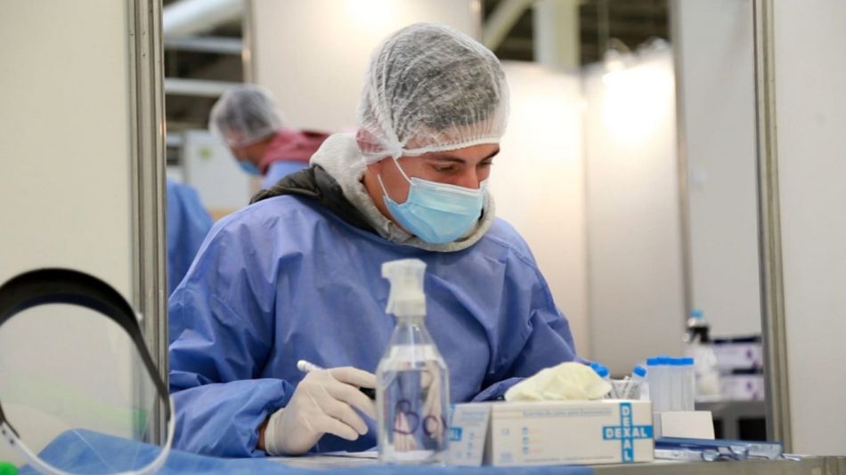 El 92% de los casos en Córdoba son de Ómicron