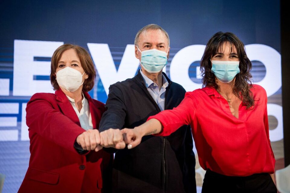 Hacemos por Córdoba cerrará campaña con acto presencial en Alta Gracia