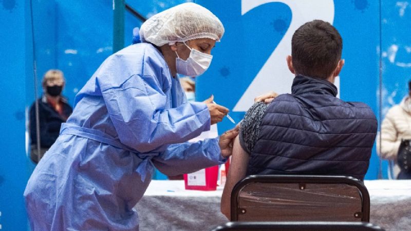 Desde este miércoles Alta Gracia comenzará a vacunar mayores de 18 sin turno