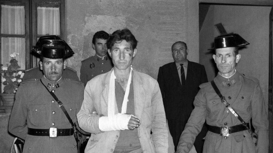 El Lute, enemigo público número uno
