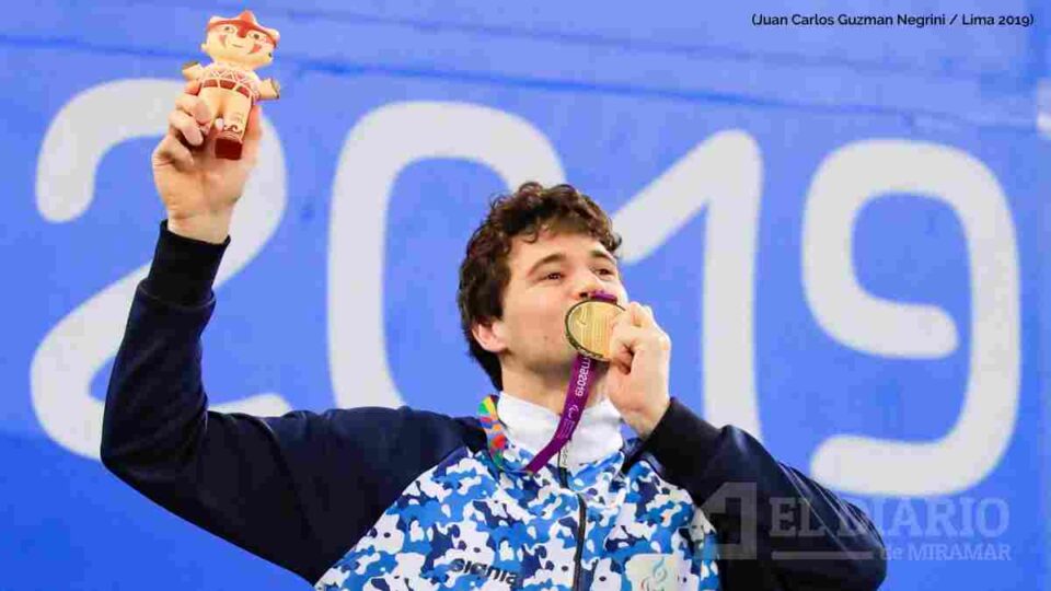 Matías De Andrade: una medalla de Plata con sabor altagraciense en los Paralímpicos