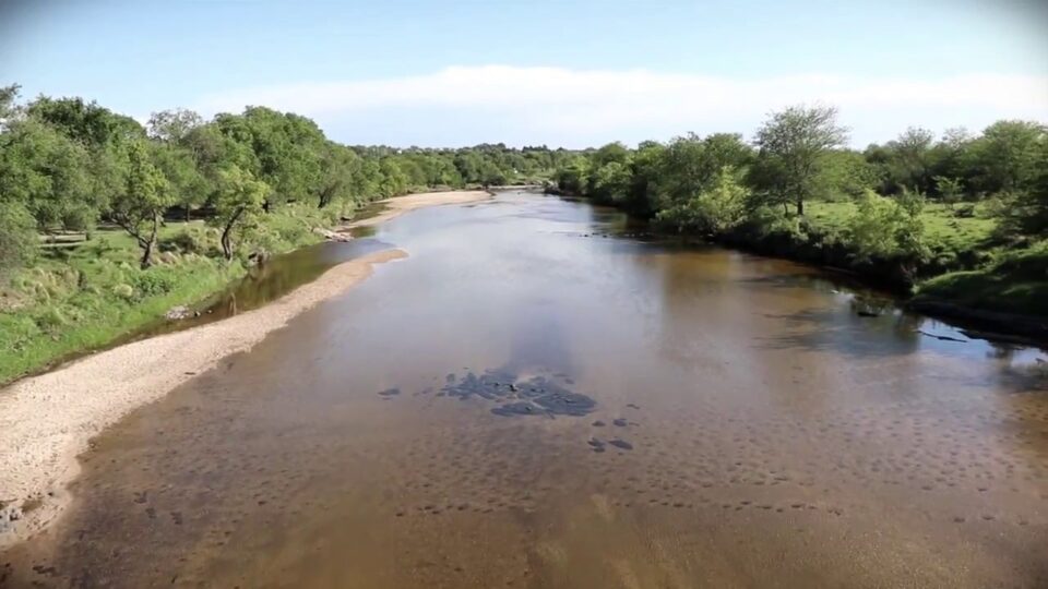 Villa Quillinzo: lugar de caminatas, pesca, piletas naturales y menos de 100 habitantes