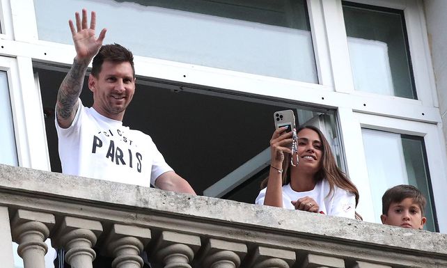 Messi encontró una casa para vivir en París pero resignó un lujo importante