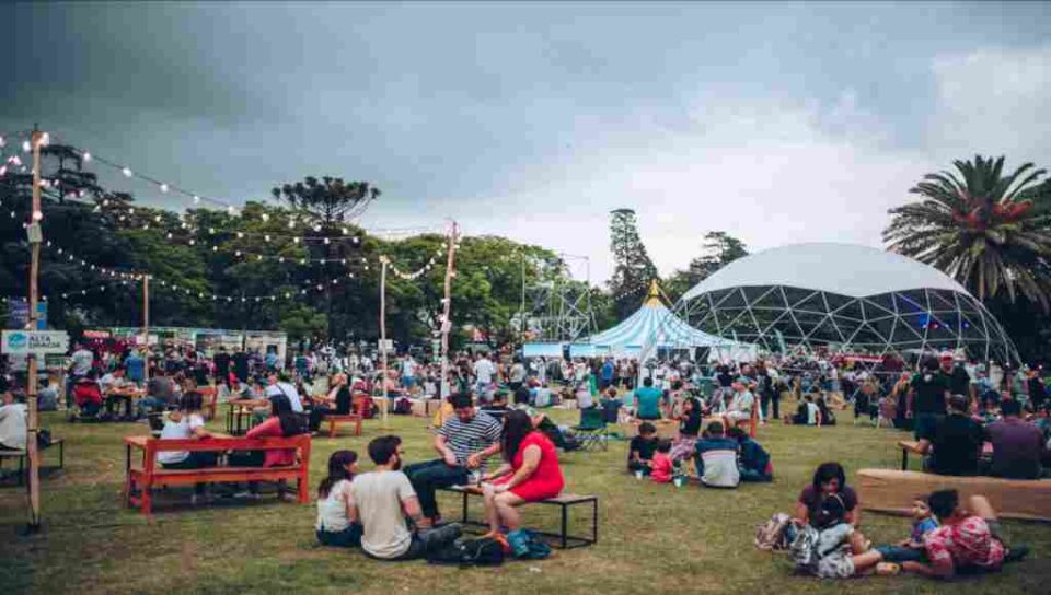 Convocan a emprendedores para participar del Festival Mionca