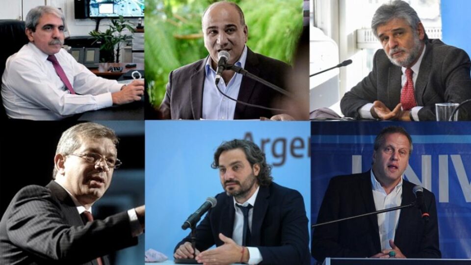 El presidente Alberto Fernández dio a conocer en la noche de este viernes los nuevos integrantes del Gabinete nacional. Se suman Manzur, Filmus, Aníbal Fernández, Domínguez y Perzyck.