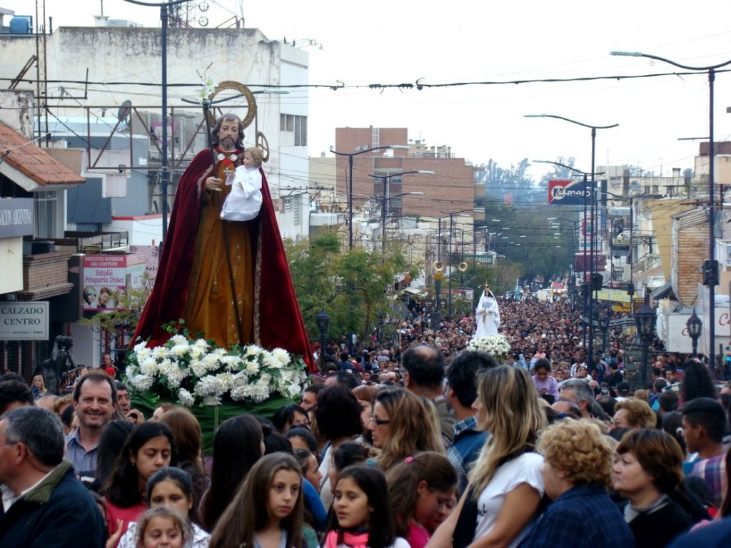 ¿Cómo se llevarán a cabo las Fiestas Patronales en honor a la Virgen de ...