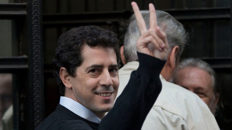 fernández wado de pedro ministro del interior agnoticias