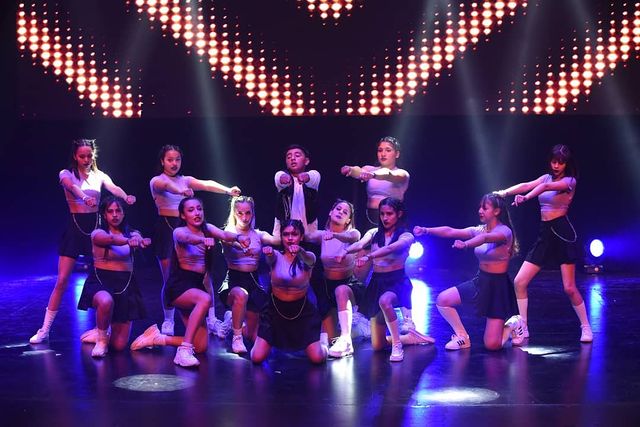 Jóvenes altagracienses clasificaron a un certamen de danza en Brasil