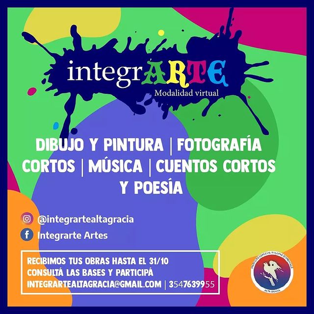 La muestra artística "IntegrArte" vuelve con una nueva edición