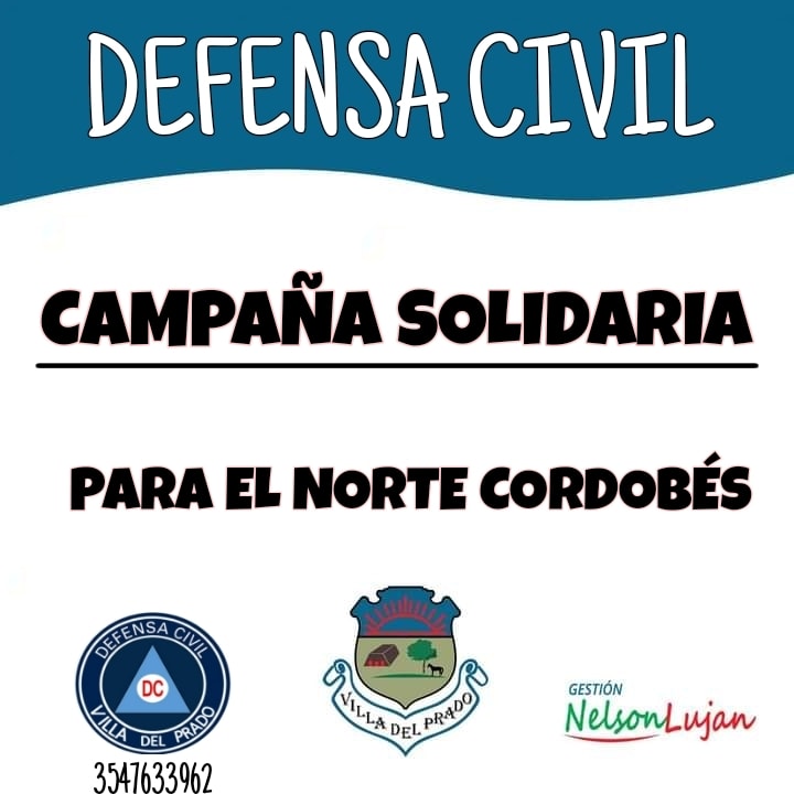 Villa del Prado: Defensa Civil estará recibiendo donaciones para los afectados por los incendios