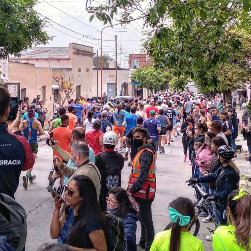 Así se vivió y se sintió la Maratón de Los Murales 2021