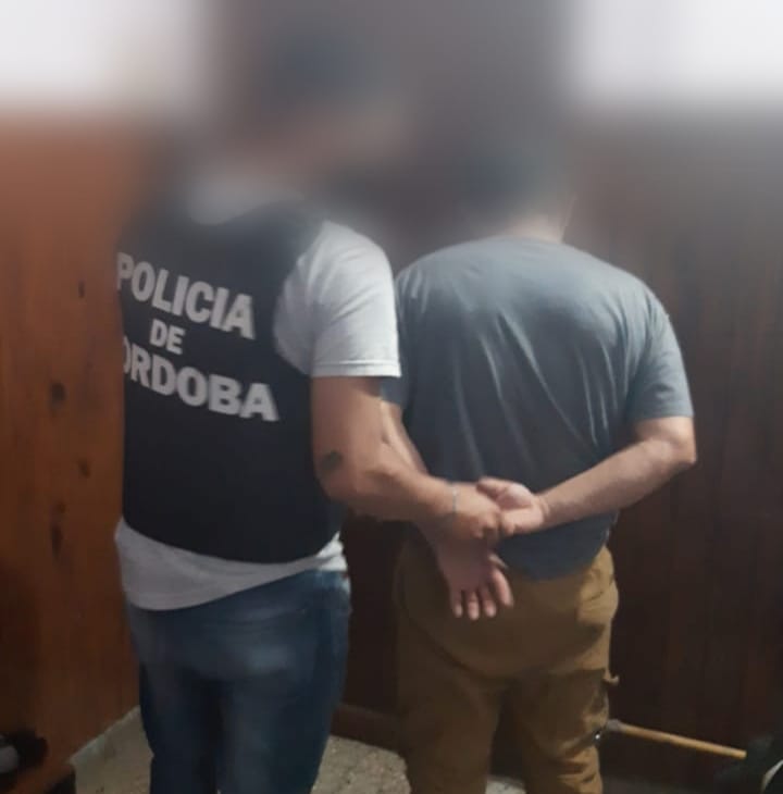 Cayó en Córdoba un hombre acusado de abusos sexuales perpetrados en Alta Gracia