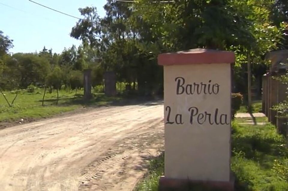 Barrio La Perla: convocan a los vecinos a conformar listas para elecciones
