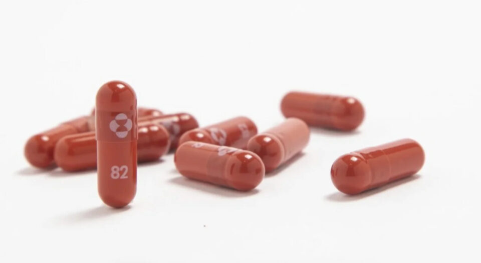 Merck solicita autorización para el uso de Molnupiravir, la píldora contra el Covid-19