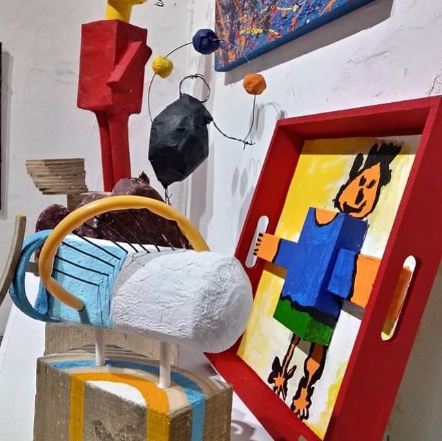 La muestra artística "IntegrArte" vuelve con una nueva edición