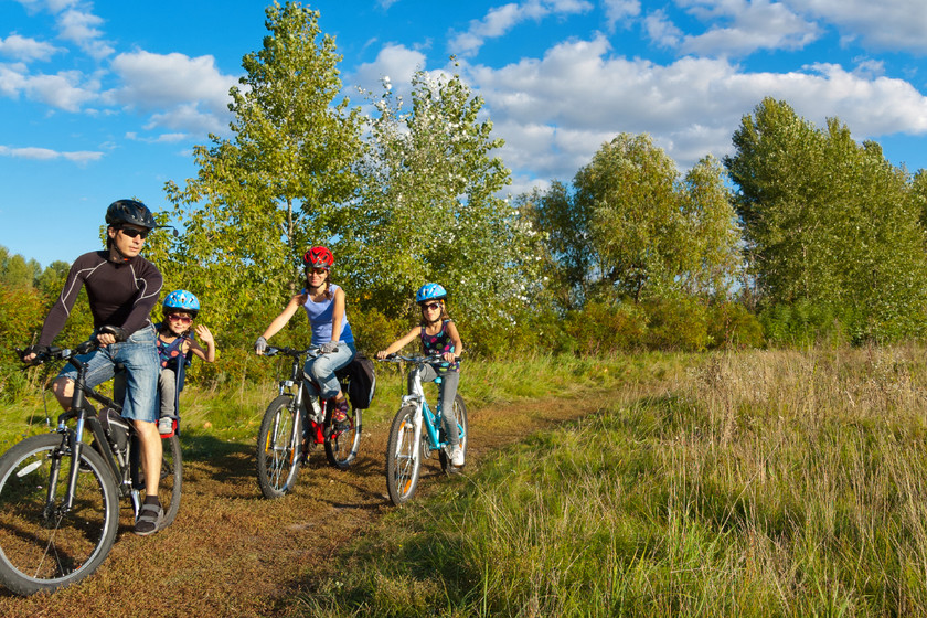 Se viene la bicicleteada que unirá Anisacate con Despeñaderos