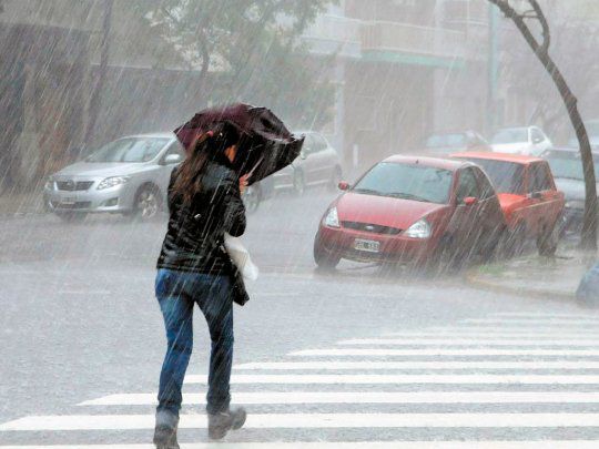 Córdoba: martes con 20 grados menos que la semana pasada e inestabilidad