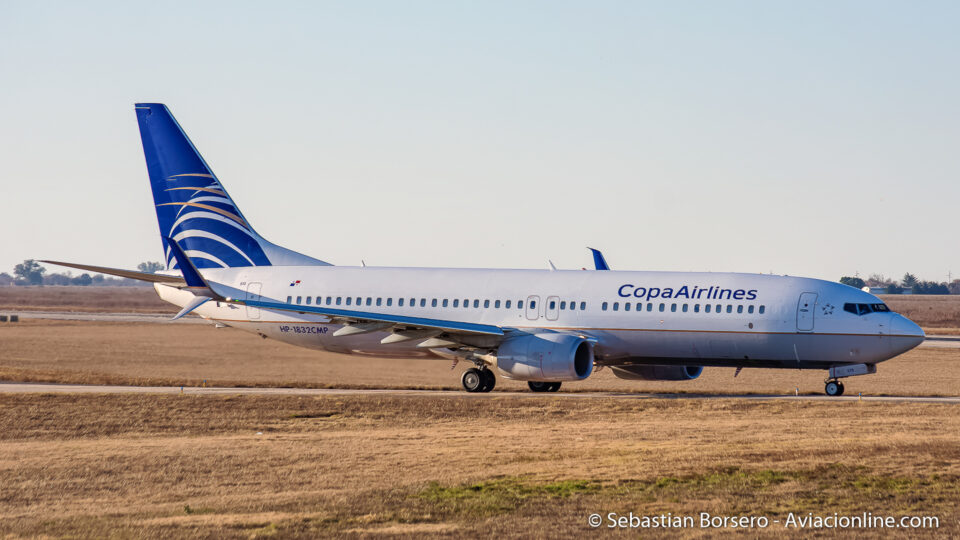 Copa Airlines anunció que volverá a operar desde el Aeropuerto Taravella