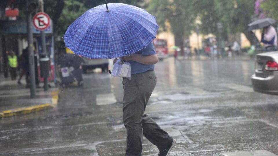Sábado con tormentas y a la espera de una ola de calor