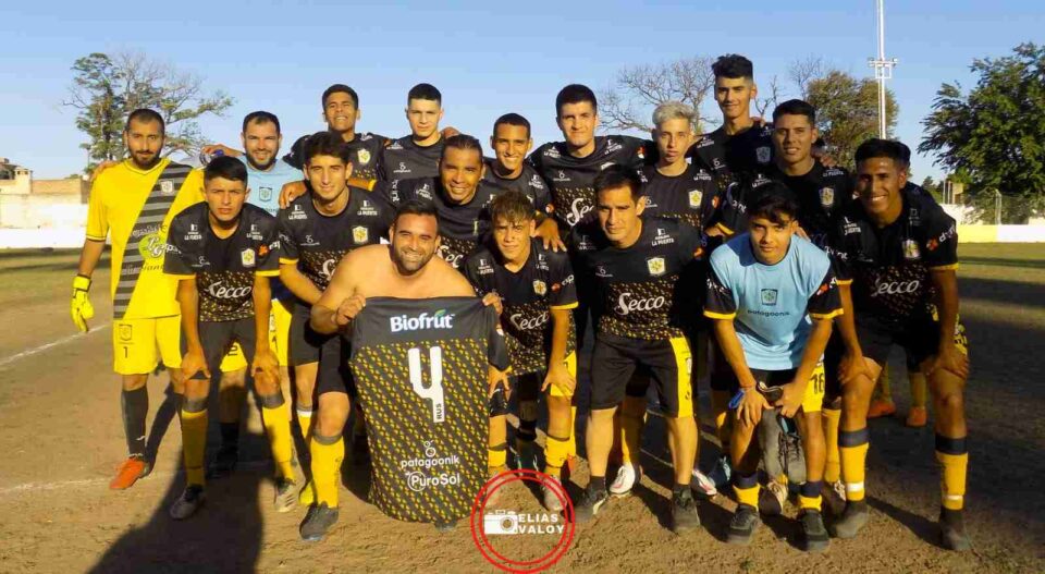 Sin discusiones: Deportivo Norte ganó y goleó ante Barrio Comercial