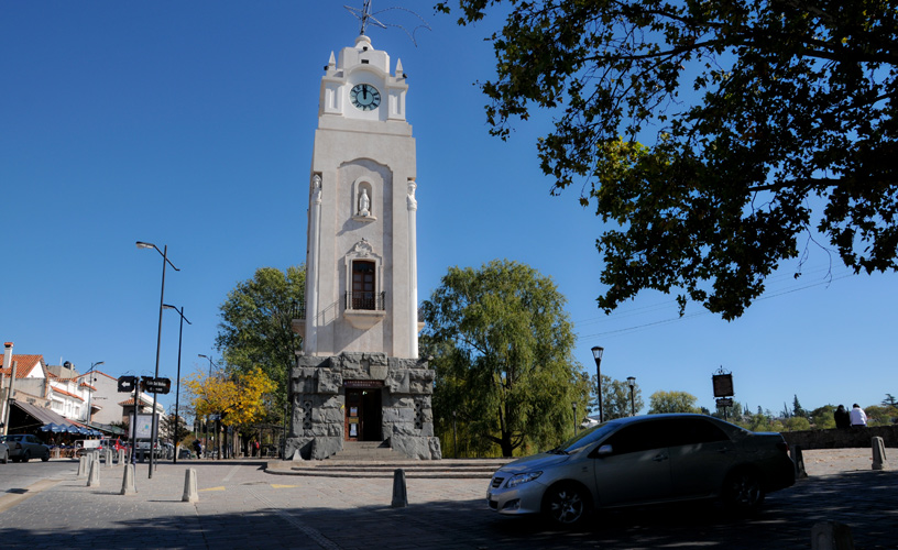Para los próximos días, toda la provincia rondará los treinta grados con el impulso del viento norte.
