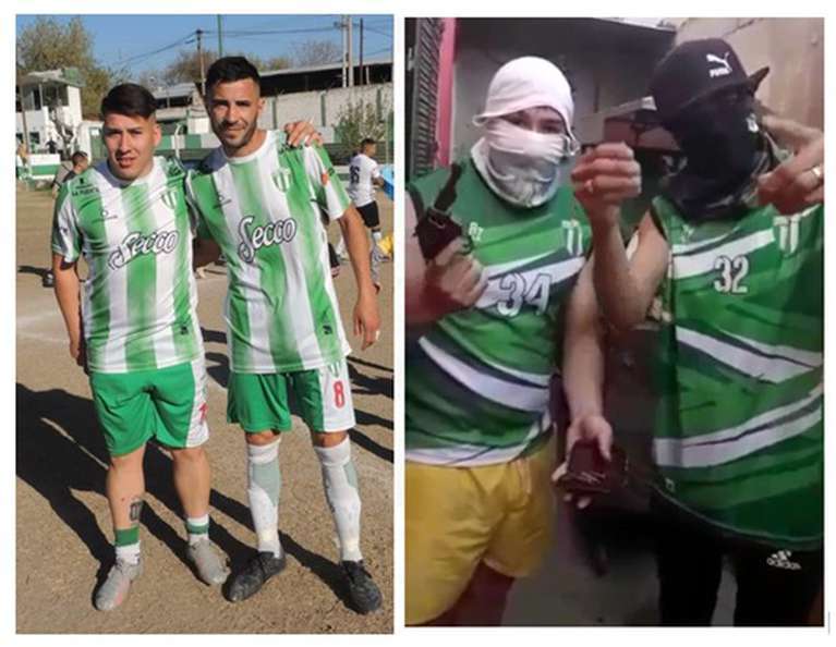 Sanción durísima: 5 años de suspensión para los jugadores de Bella Vista