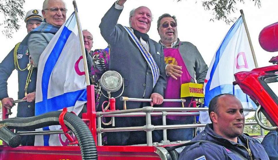La república de la alegría