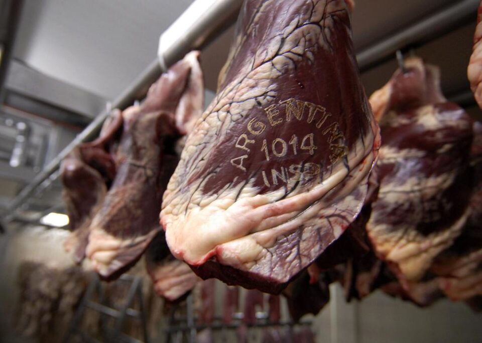 Ya rige en el país el acuerdo de precios de cortes de carne para las Fiestas