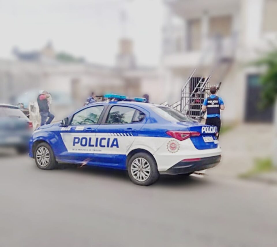 Tarde de detenciones: dos jóvenes de 20 años quedaron aprehendidos