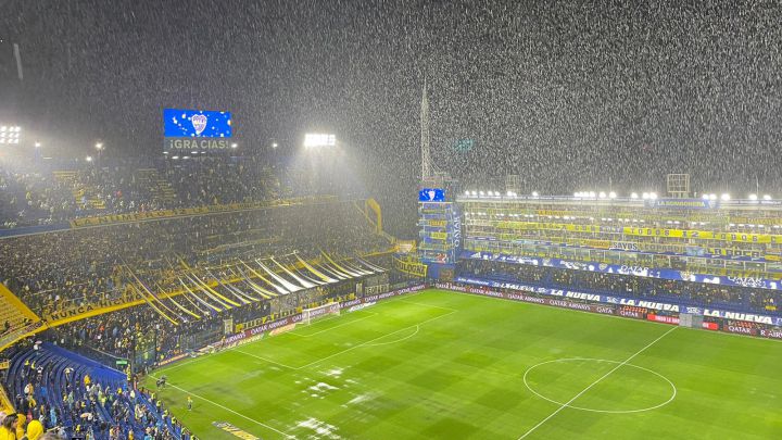 Boca-Newell's jugarán el martes a las 19.15 en la Bombonera