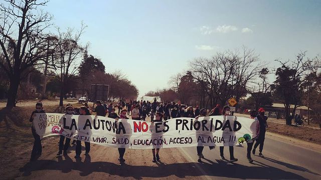 Asamblea Paravachasca convoca a todos a hablar de las problemáticas socioambientales