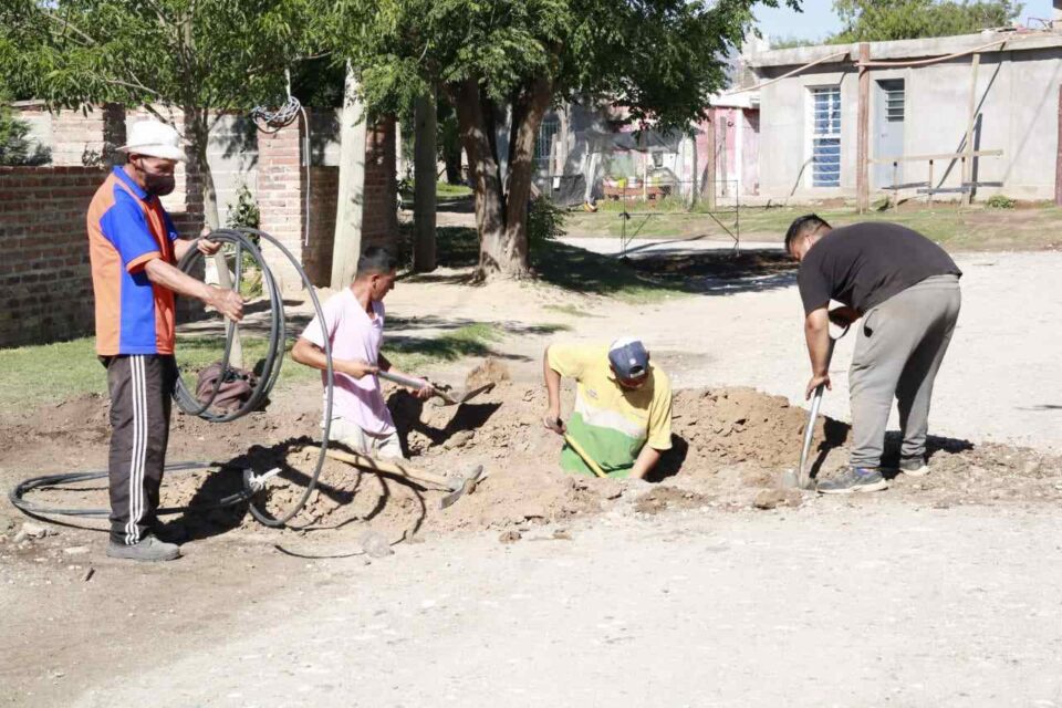 Villa del Prado realizó mejoras para el agua