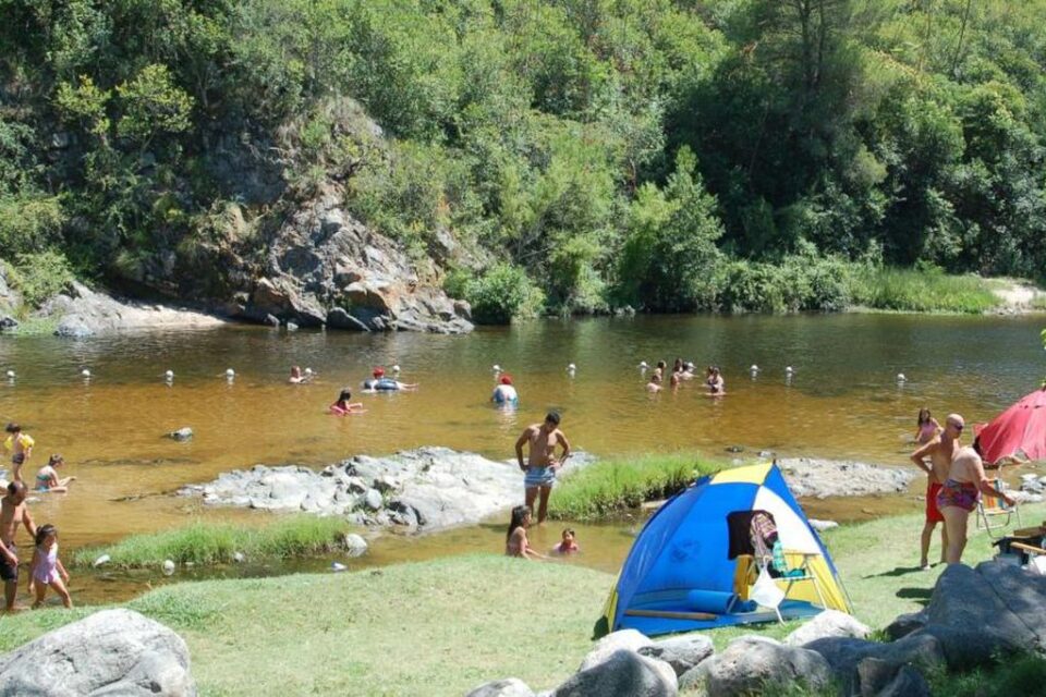 Finde XL con temperaturas de verano en Córdoba