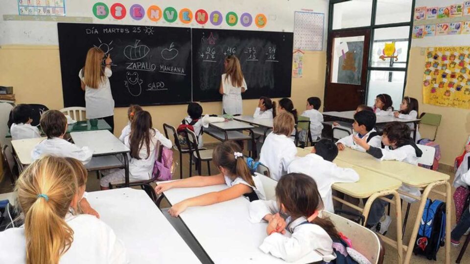 El 26 de noviembre cierra el periodo de inscripciones escolares en Córdoba