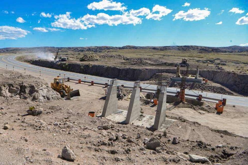 Parque Quebrada del Condorito: por obras restringen circulación en Ruta 34