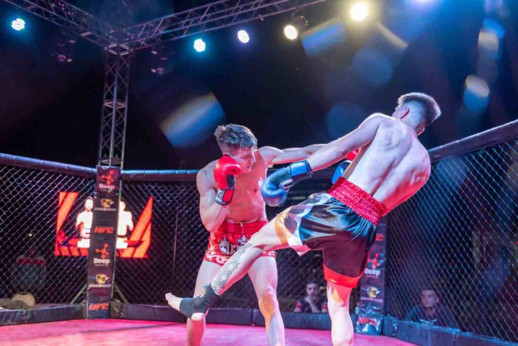 MMA y kickboxing: Doce campeones provinciales y una campeona nacional