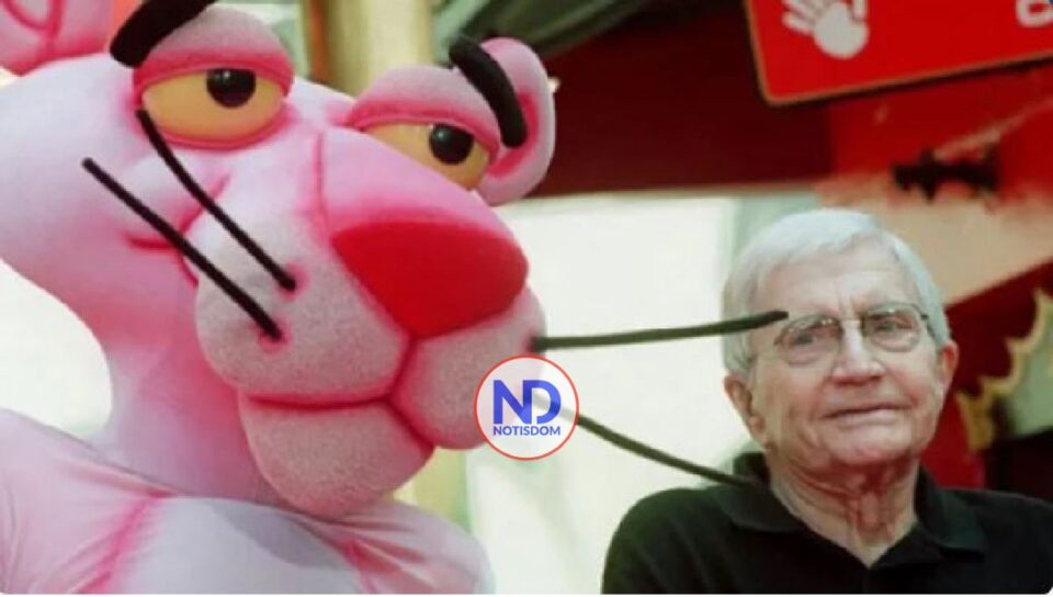 Legislatura de Córdoba: elevaron proyecto para homenajear... ¡al creador de la Pantera Rosa!