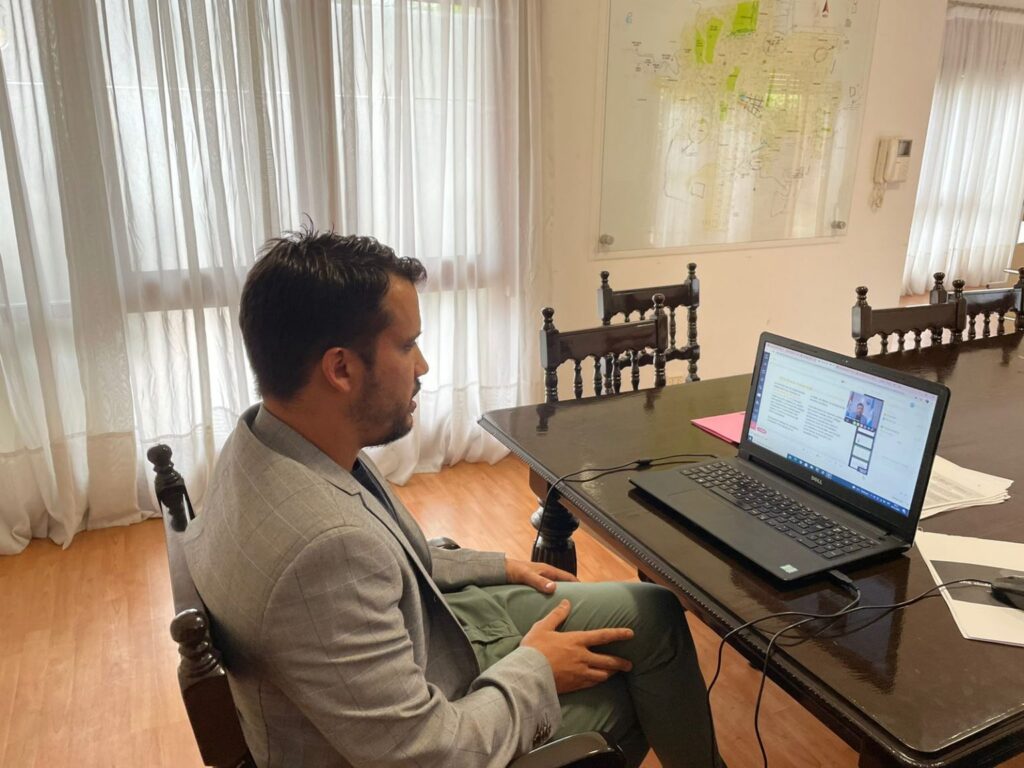 Alta Gracia recibió un reconocimiento por su proyección a 30 años