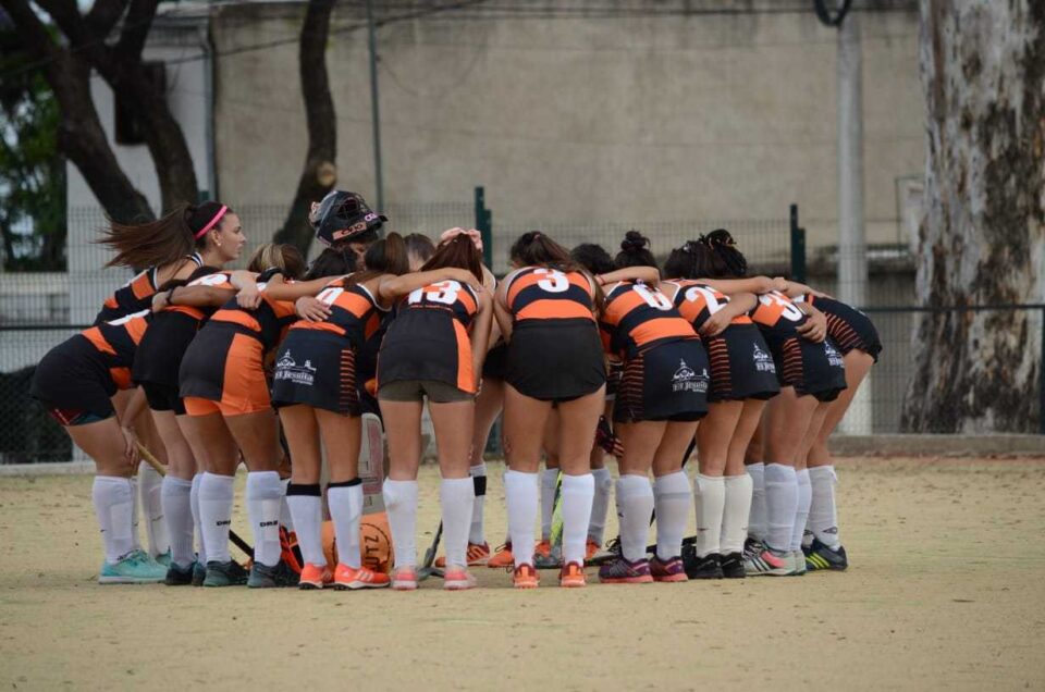 Hockey: segundo triunfo consecutivo y punta en solitario
